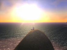 Naplementei horgászat